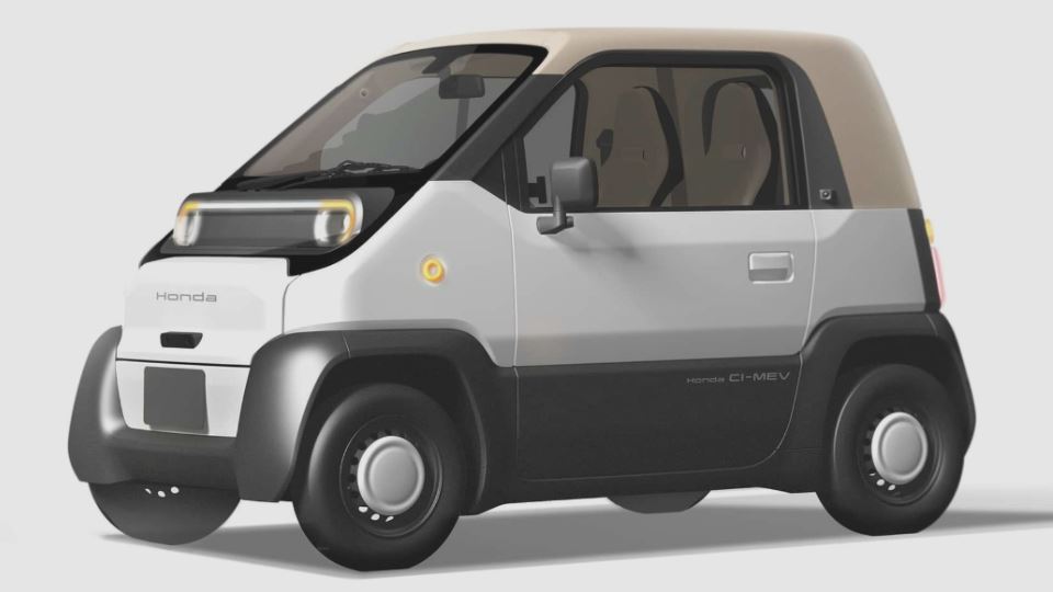 کانسپت‌ هوندا نمایشگاه ژاپن موبیلیتی 2023