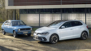 معرفی فولکس واگن پولو ادیشن 50 منبع سایت باما