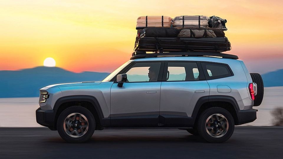 چانگان دیپال G318