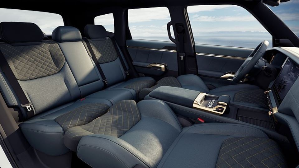 چانگان دیپال G318