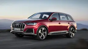 معرفی آئودی Q7 مدل 2020