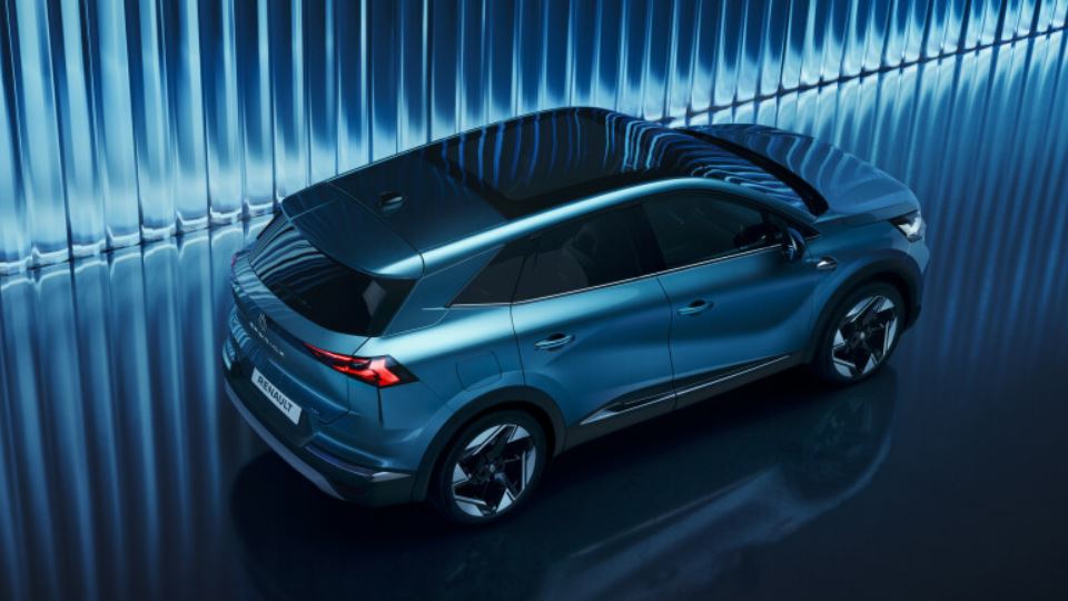 رنو سیمبیوز Renault Symbioz