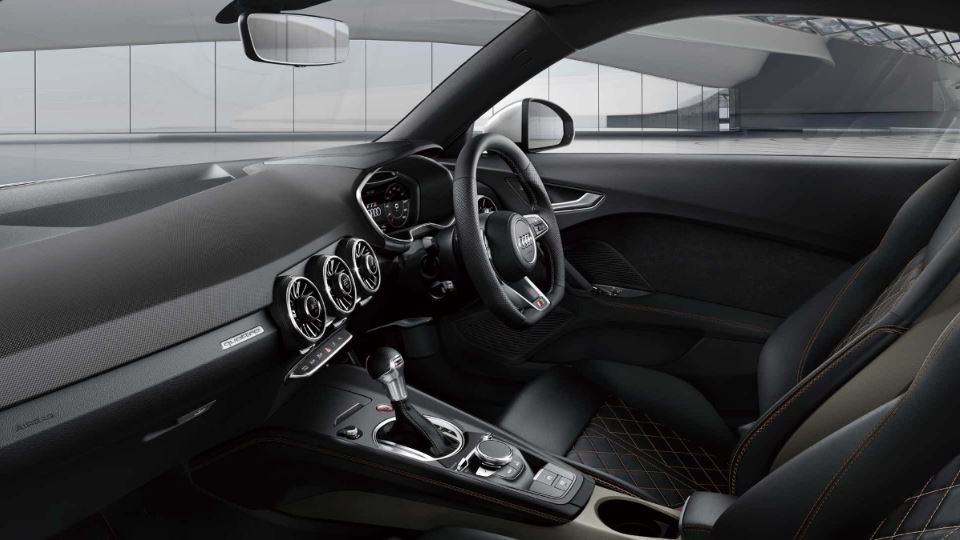 آئودی TT مموریال ادیشن