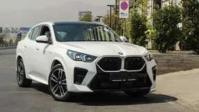 ملاقات با ب‌ ام‌ و X2 مدل sDrive18i منبع سایت باما