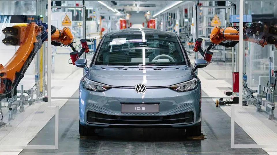 آمار فروش فولکس واگن سال 2023