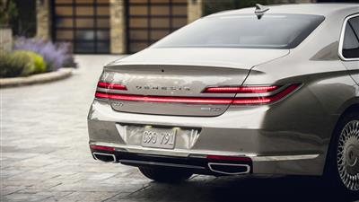 جنسیس G90 مدل 2020