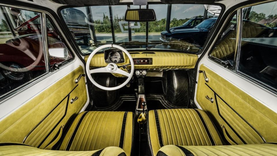 فیات پولسکی 126p تام هنکس