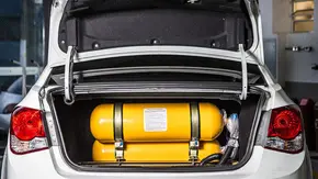 آغاز دوگانه‌سوز کردن رایگان خودروهای شخصی منبع سایت باما