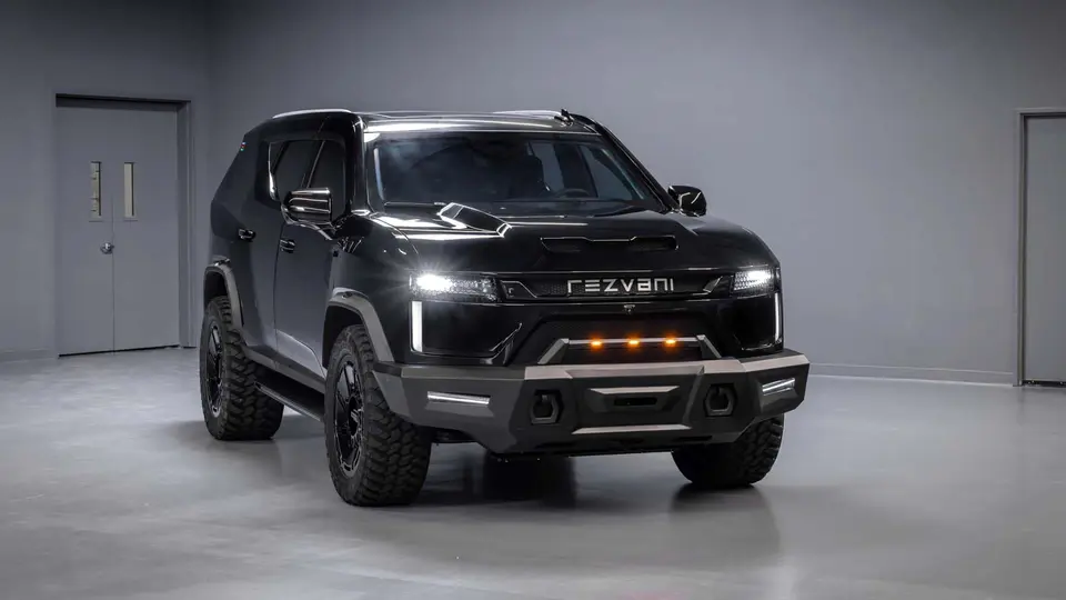 رضواني آرسنال Rezvani Arsenal