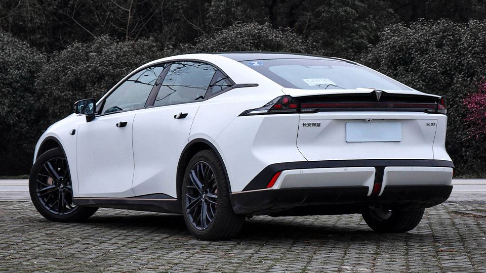 چانگان شنلان SL03