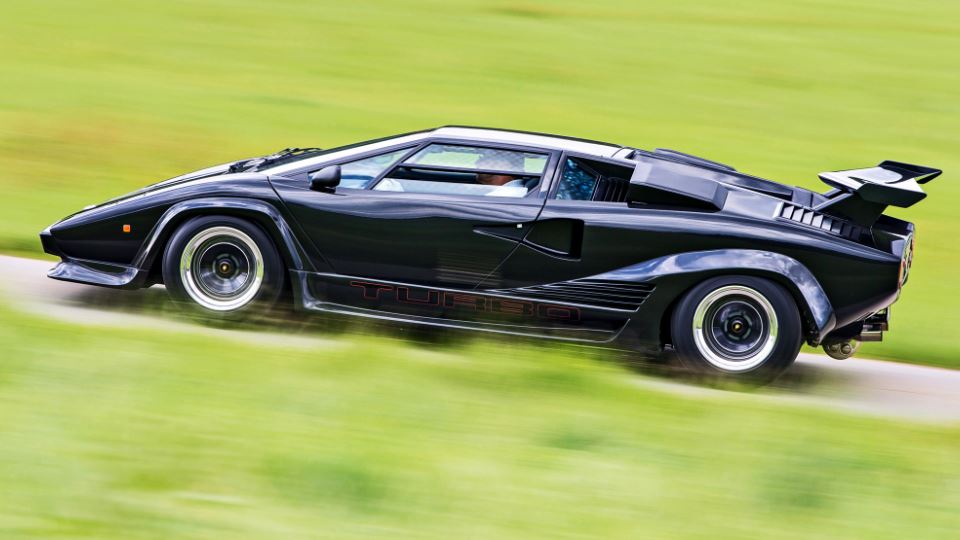 لامبورگینی کونتاش