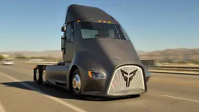 هیولای برقی آمریکایی از راه رسید: ET-one