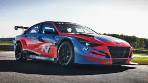 معرفی هیوندای النترا N TCR