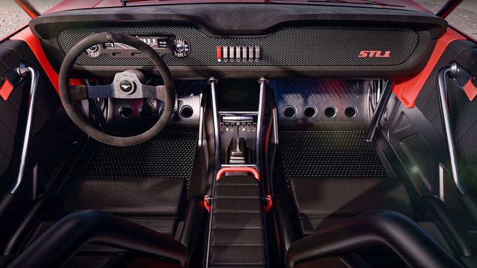 فورد ماستنگ STL-1