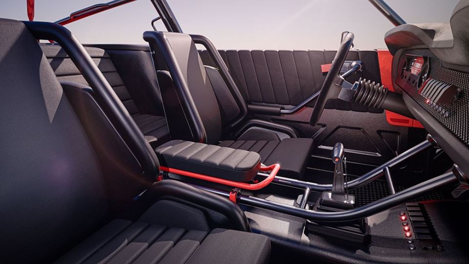 فورد ماستنگ STL-1