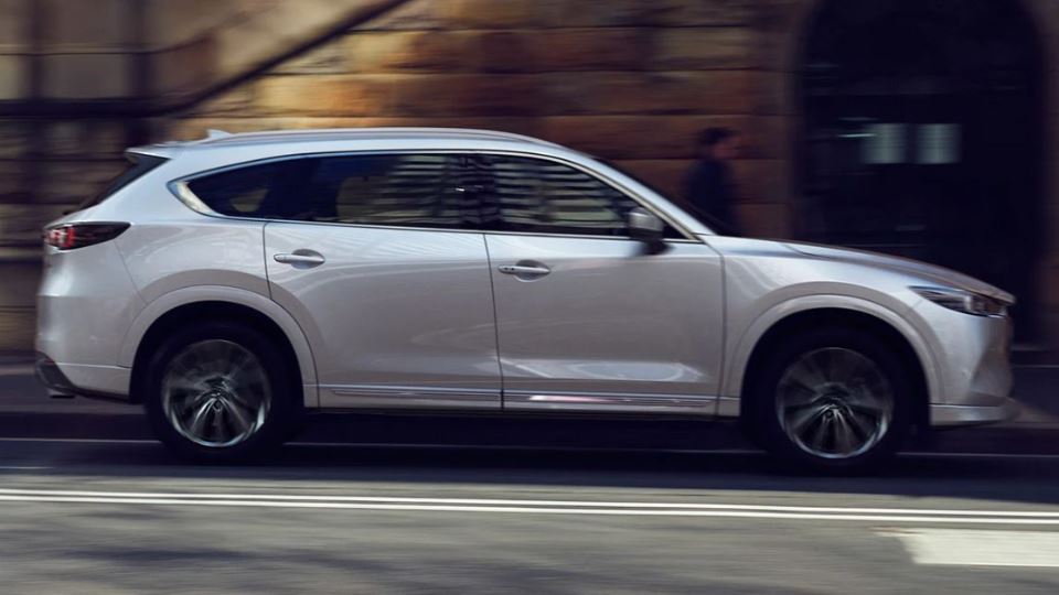 مزدا CX-8 مدل 2023