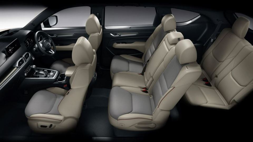 مزدا CX-8 مدل 2023