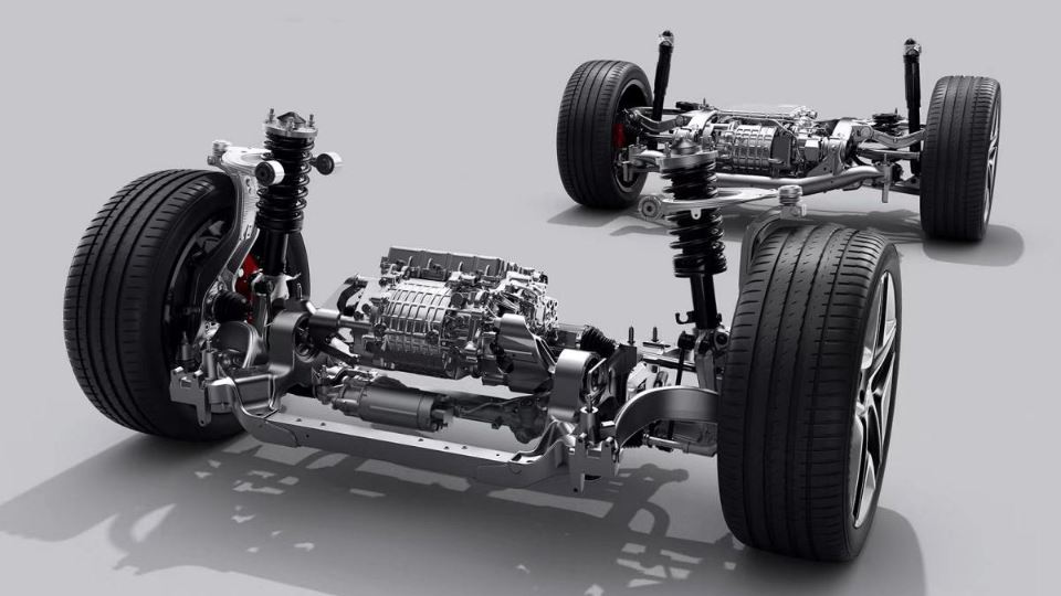 سدان برقی فایفان F7
