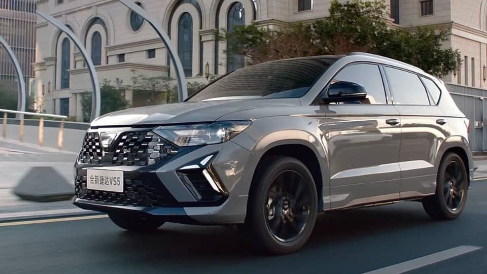 عرضه نسخه جدید جتا VS5 و VS7 در روسیه