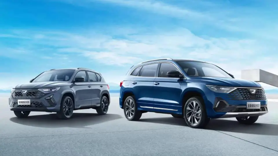 عرضه نسخه جديد جتا VS5 و VS7 در روسيه