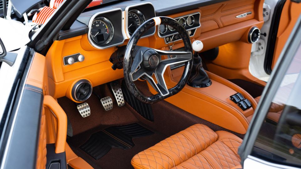 رینگ برادرز STRODE شورولت کامارو 1969