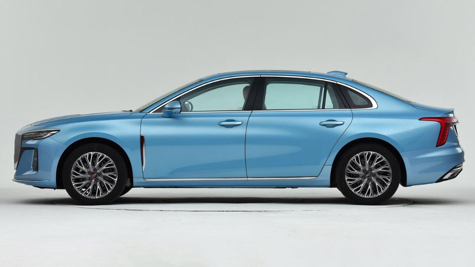 هونگچی H5 مدل 2022