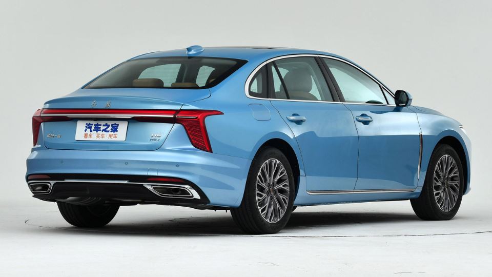 هونگچی H5 مدل 2022