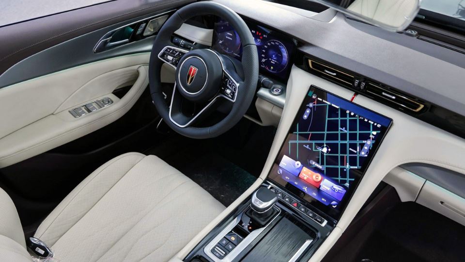 هونگچی H5 مدل 2022