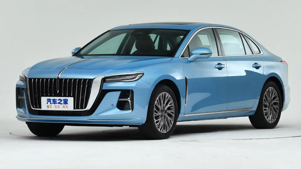 هونگچي H5 مدل 2022