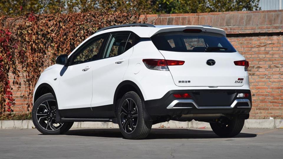 کراس اور چینی SEM DX3