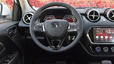 کابین کراس اور چینی SEM DX3