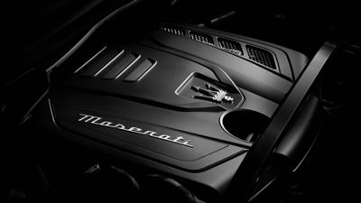 پیشرانه مازراتی گریکاله 2023