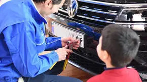 راهنمای شماره گذاری اینترنتی خودرو