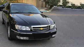 شورولت کاپریس در ایران قیمت خورد