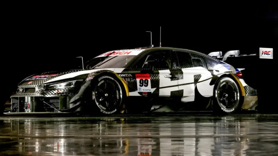 هوندا سيويک تايپ R-GT