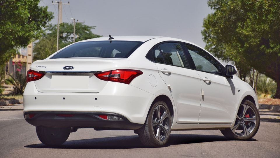 چری آریزو 5 توربو IE