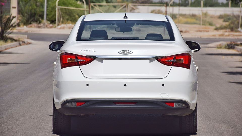 چری آریزو 5 توربو IE