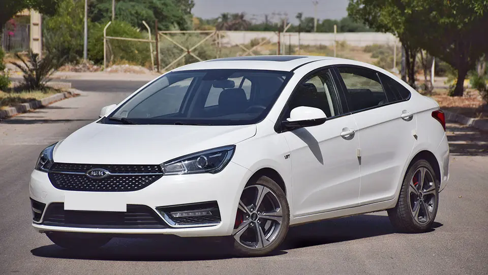 چري آريزو 5 توربو IE