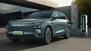 معرفی خودروی سال 2024 چین