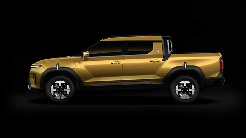 تاسيس برند موسو توسط KGM