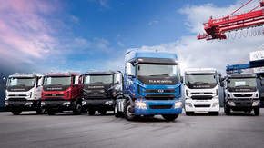 شرایط فروش کاسپین خودرو دیزل و ثبت نام کامیون دوو (1404) منبع سایت باما