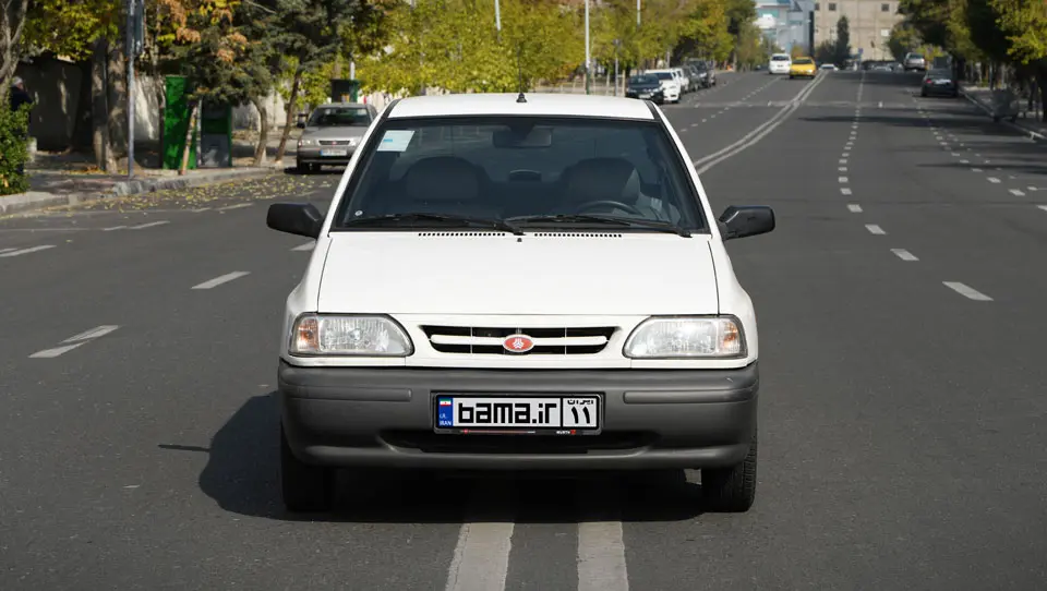 ليست قيمت لوازم يدکي پرايد