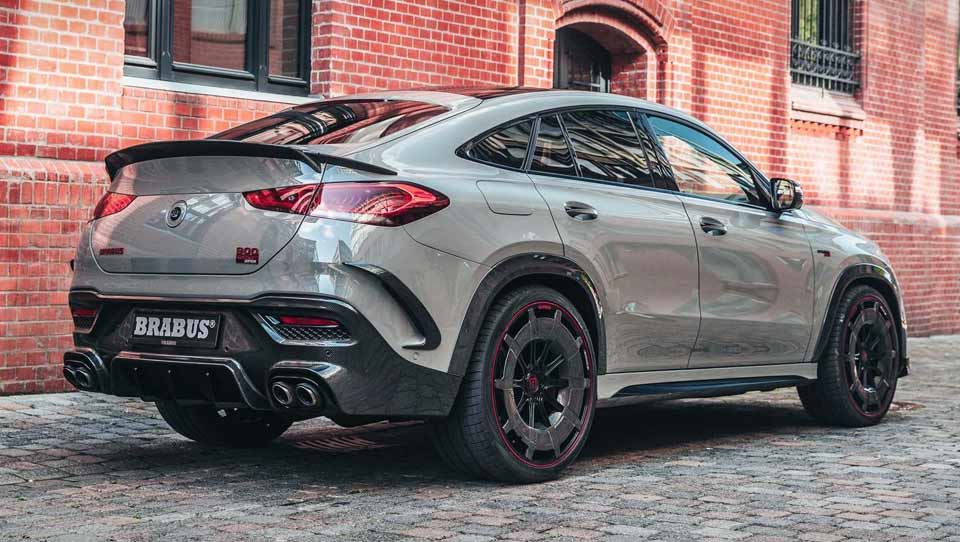 برابوس 900 راکت ادیشن