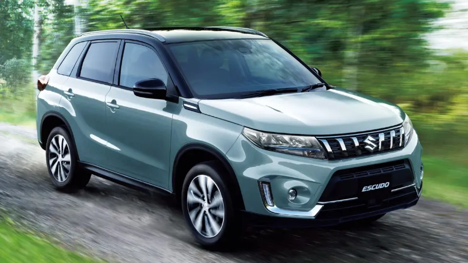 2023 Suzuki Vitara Escudo - سوزوکي ويتارا 2023