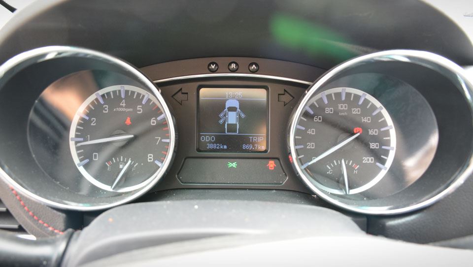 مشخصات فنی KMC T8