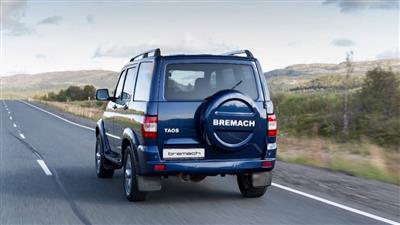 یوآز پاتریوت روسی در راه آمریکا