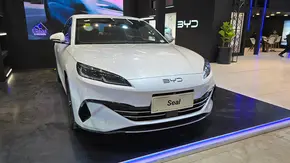 بررسی بی وای دی سیل 06 پریمیوم الوند خودرو