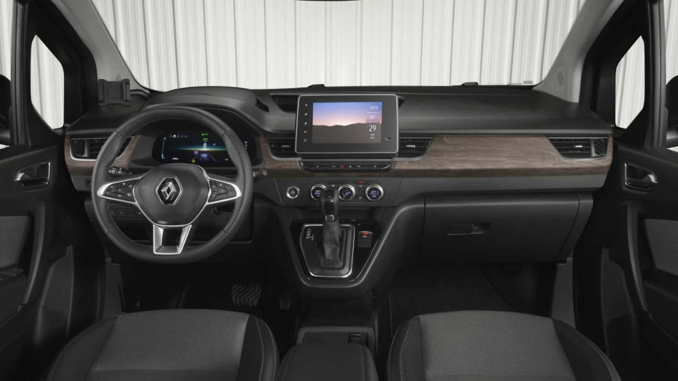 رنو گرند کانگو 2024