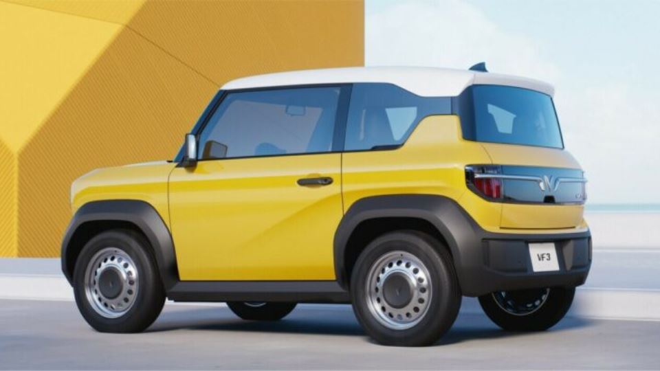 وین‌ فست VF3