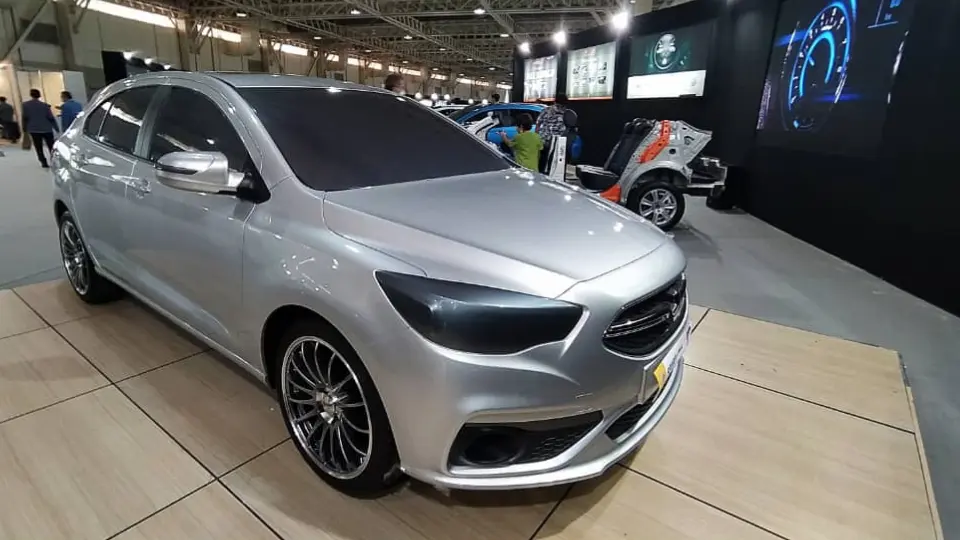 هاچبک SP100 سايپا